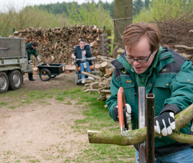 Groenwerk Werkleerboerderij PSW Genegenterhof